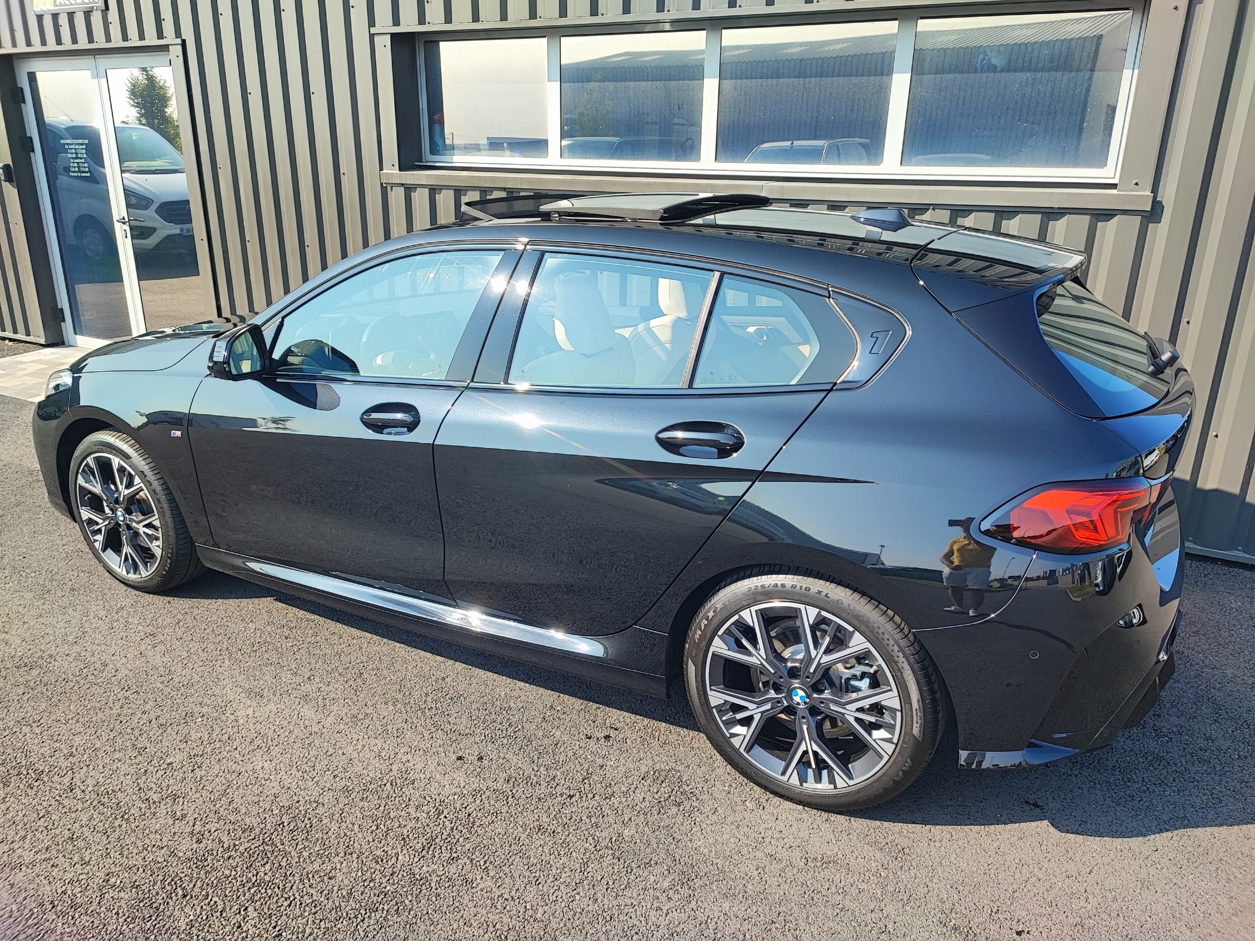 BMW SERIE 1 (F70) 120 170 CH M SPORT DKG7