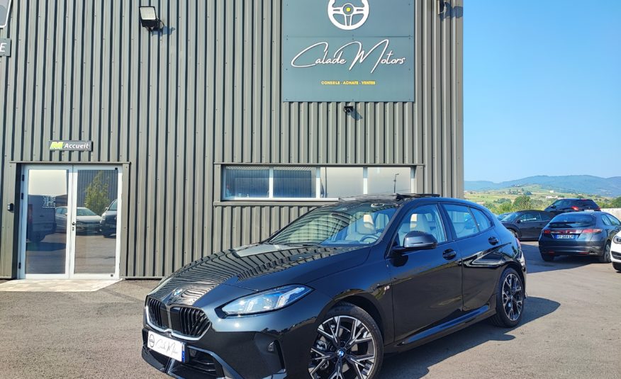 BMW SERIE 1 (F70) 120 170 CH M SPORT DKG7