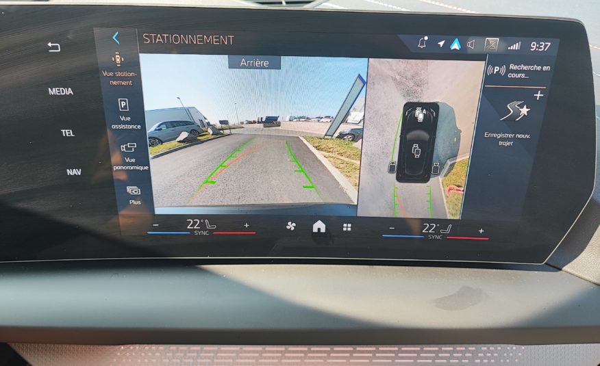 BMW SERIE 1 (F70) 120 170 CH M SPORT DKG7