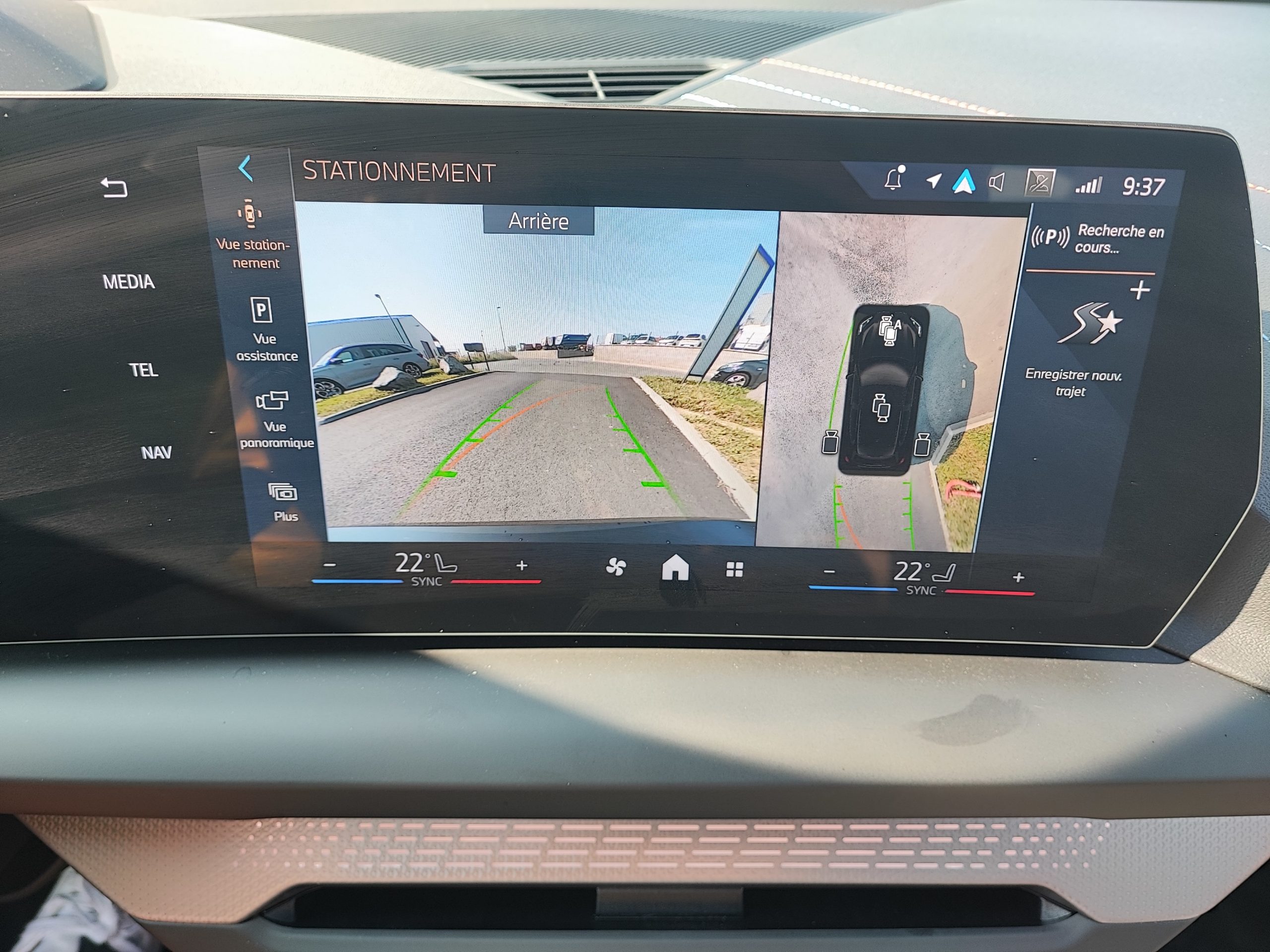 BMW SERIE 1 (F70) 120 170 CH M SPORT DKG7