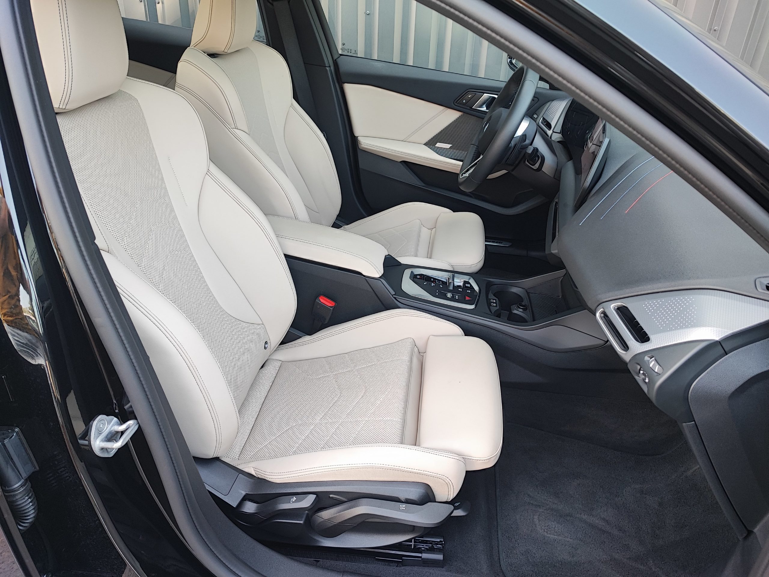 BMW SERIE 1 (F70) 120 170 CH M SPORT DKG7