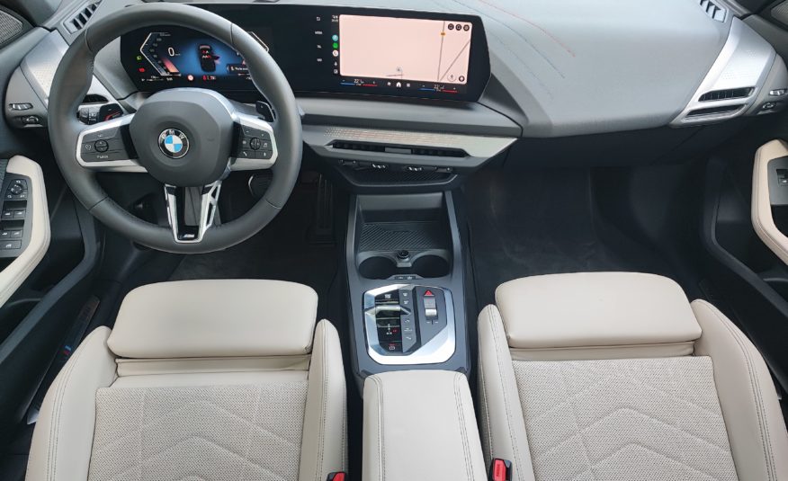 BMW SERIE 1 (F70) 120 170 CH M SPORT DKG7