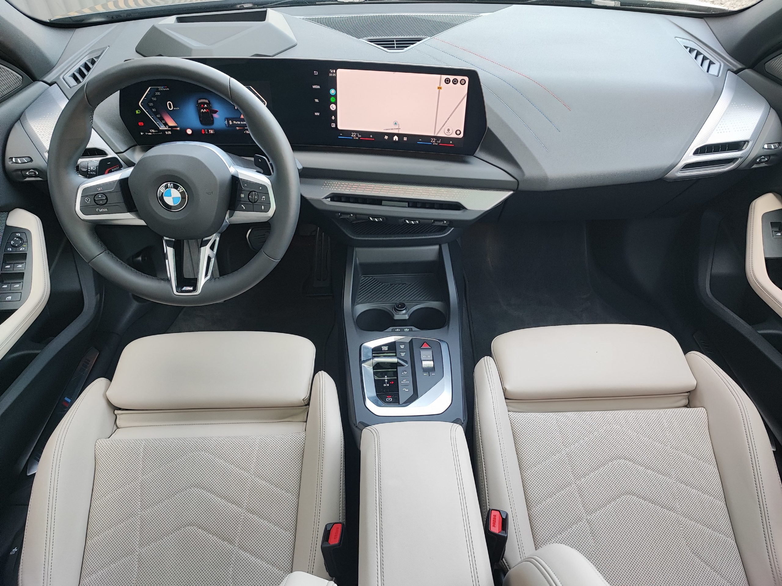 BMW SERIE 1 (F70) 120 170 CH M SPORT DKG7