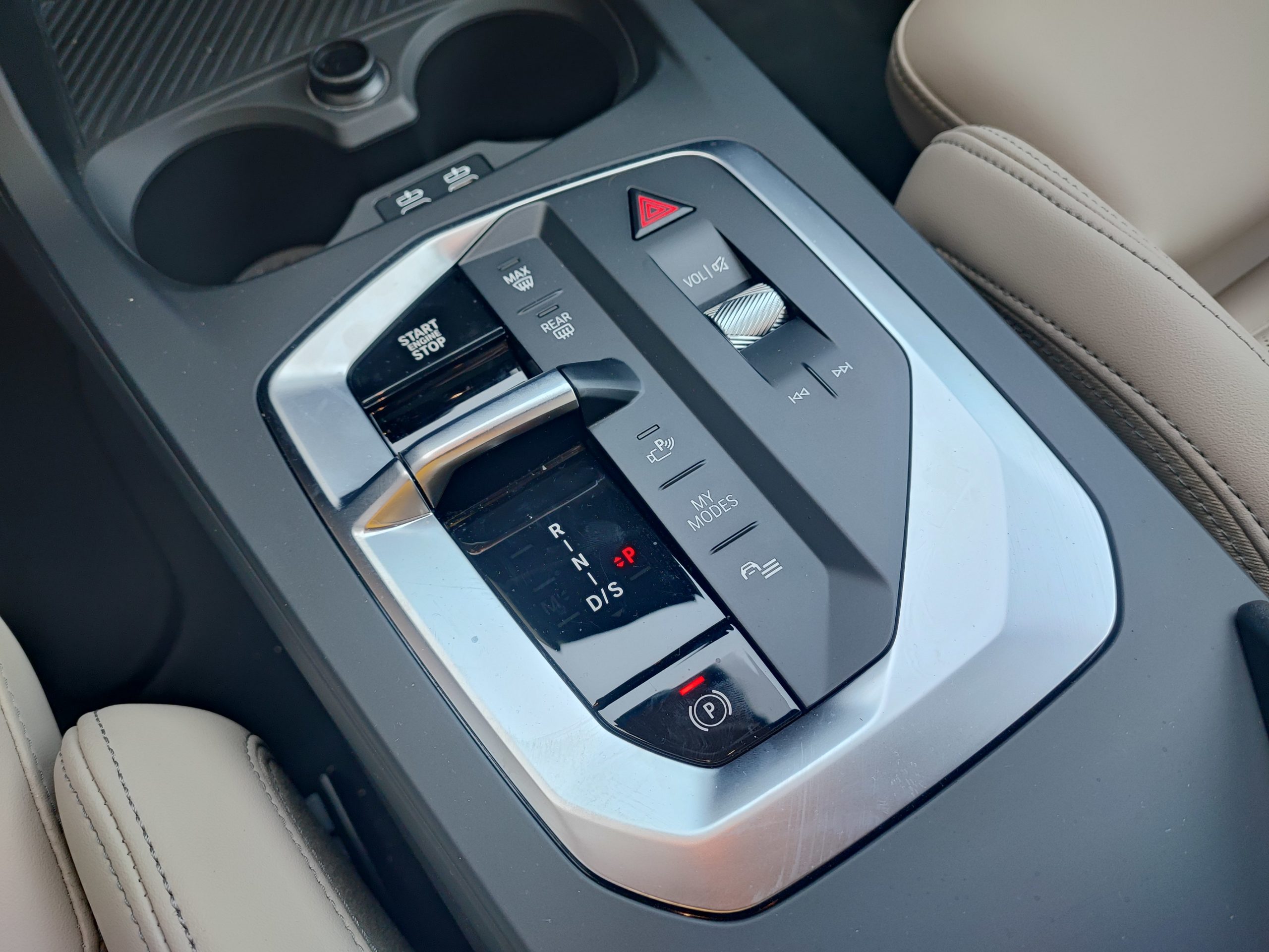 BMW SERIE 1 (F70) 120 170 CH M SPORT DKG7