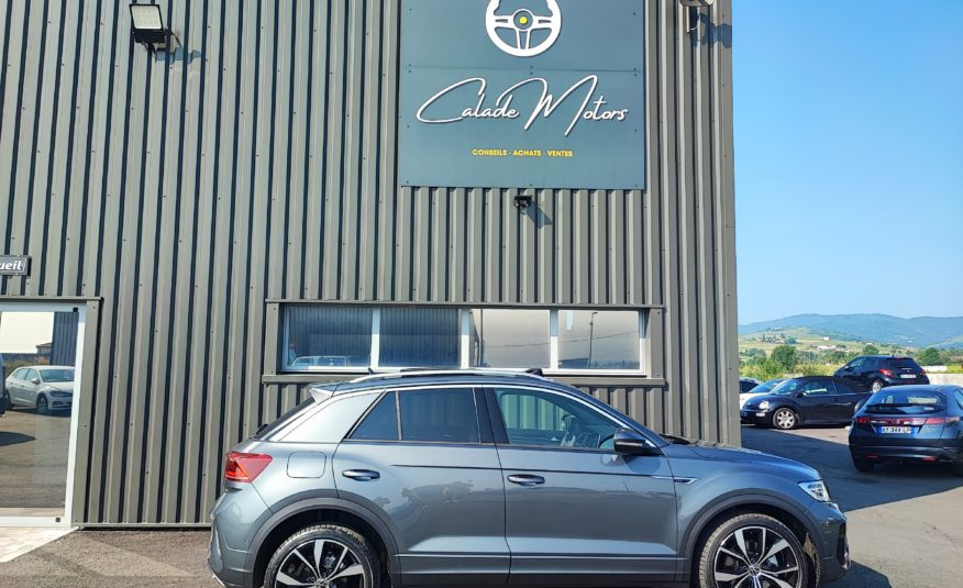 VOLKSWAGEN T-ROC (2) 1.5 TSI EVO2 150 START/STOP R-LINE EDITION DSG7