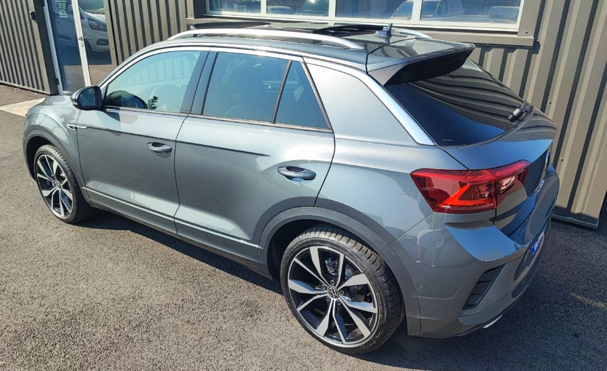 VOLKSWAGEN T-ROC (2) 1.5 TSI EVO2 150 START/STOP R-LINE EDITION DSG7