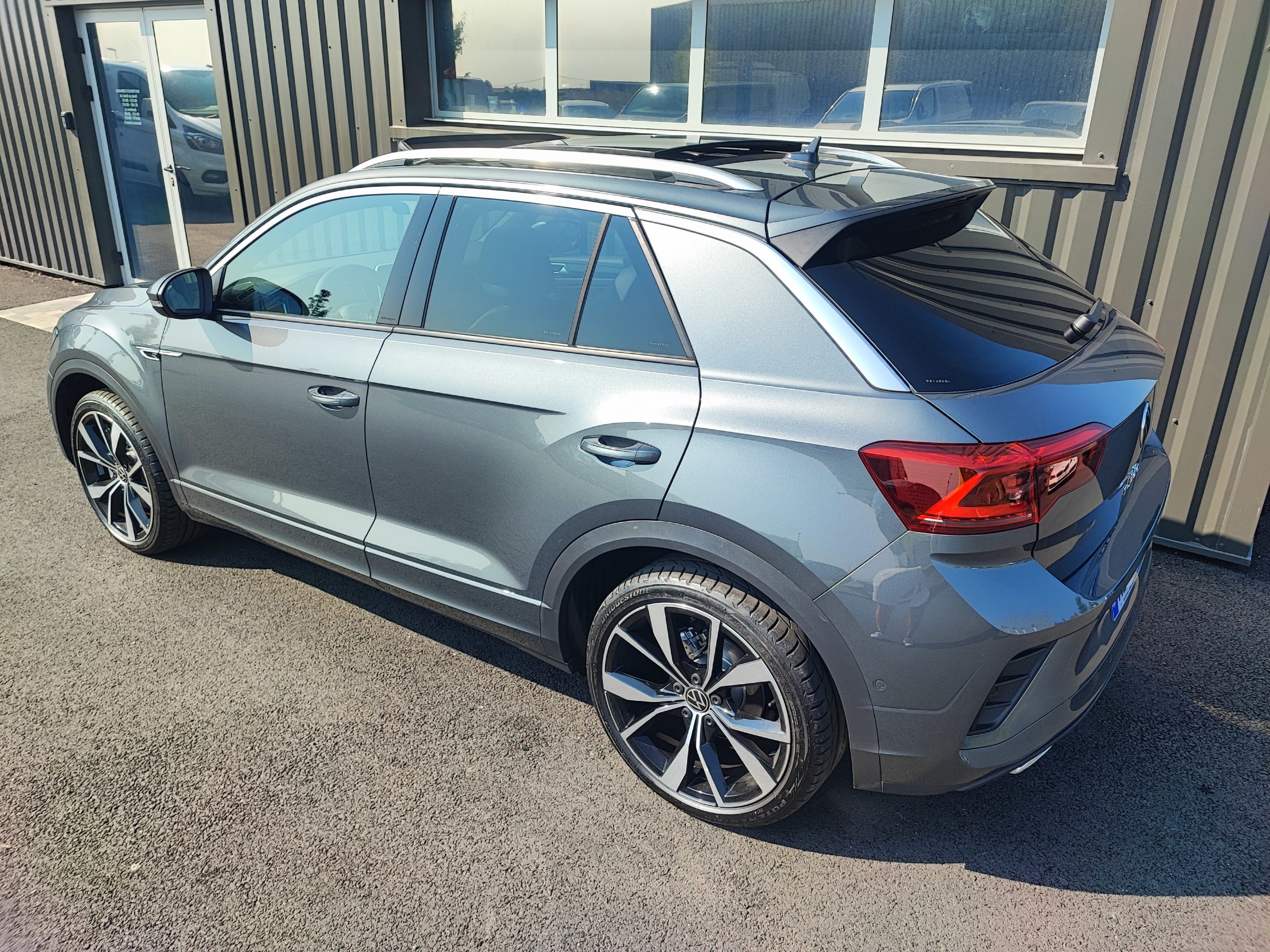 VOLKSWAGEN T-ROC (2) 1.5 TSI EVO2 150 START/STOP R-LINE EDITION DSG7