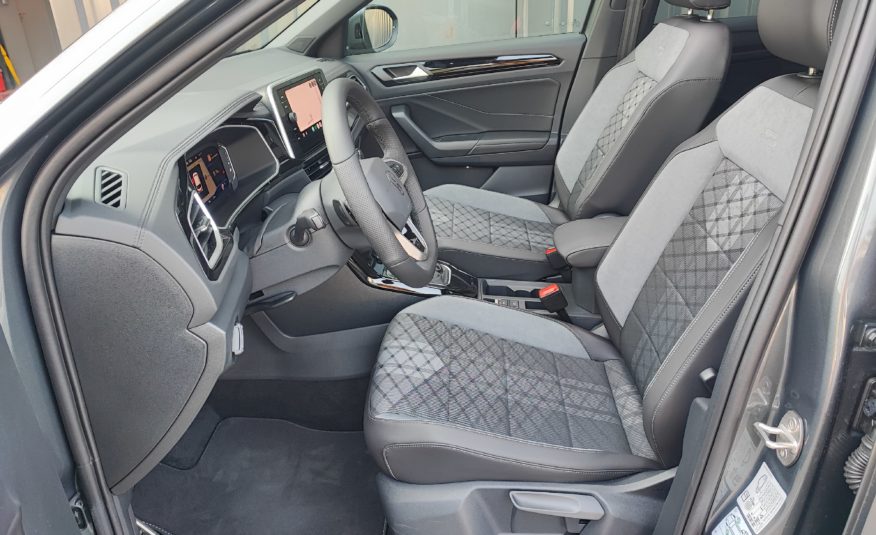 VOLKSWAGEN T-ROC (2) 1.5 TSI EVO2 150 START/STOP R-LINE EDITION DSG7