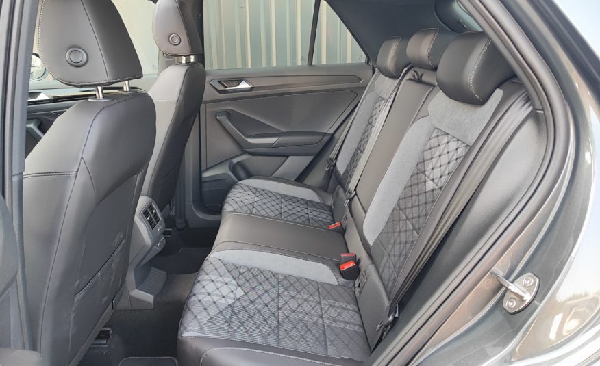 VOLKSWAGEN T-ROC (2) 1.5 TSI EVO2 150 START/STOP R-LINE EDITION DSG7