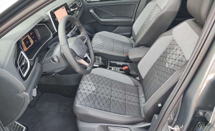 VOLKSWAGEN T-ROC (2) 1.5 TSI EVO2 150 START/STOP R-LINE EDITION DSG7