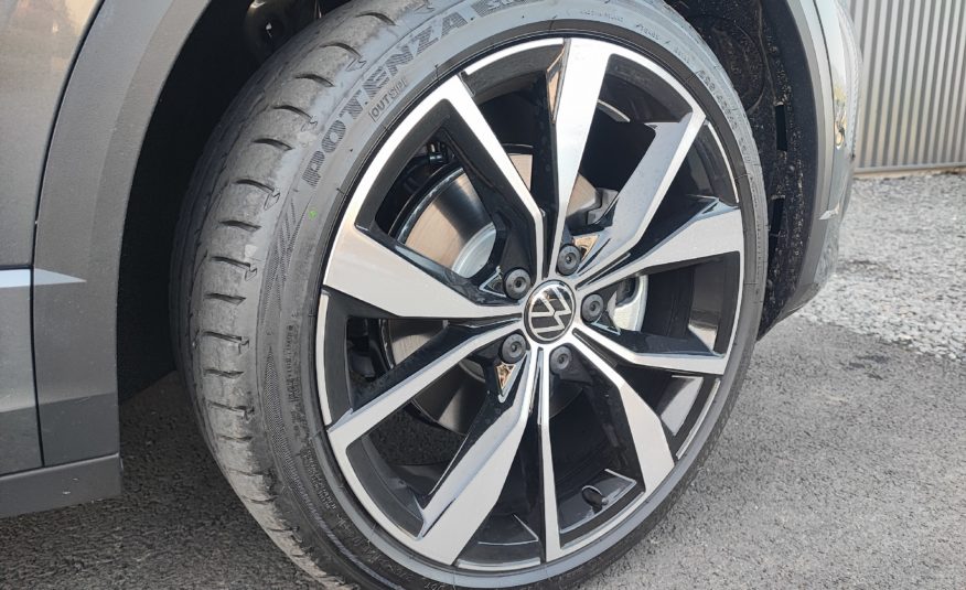VOLKSWAGEN T-ROC (2) 1.5 TSI EVO2 150 START/STOP R-LINE EDITION DSG7