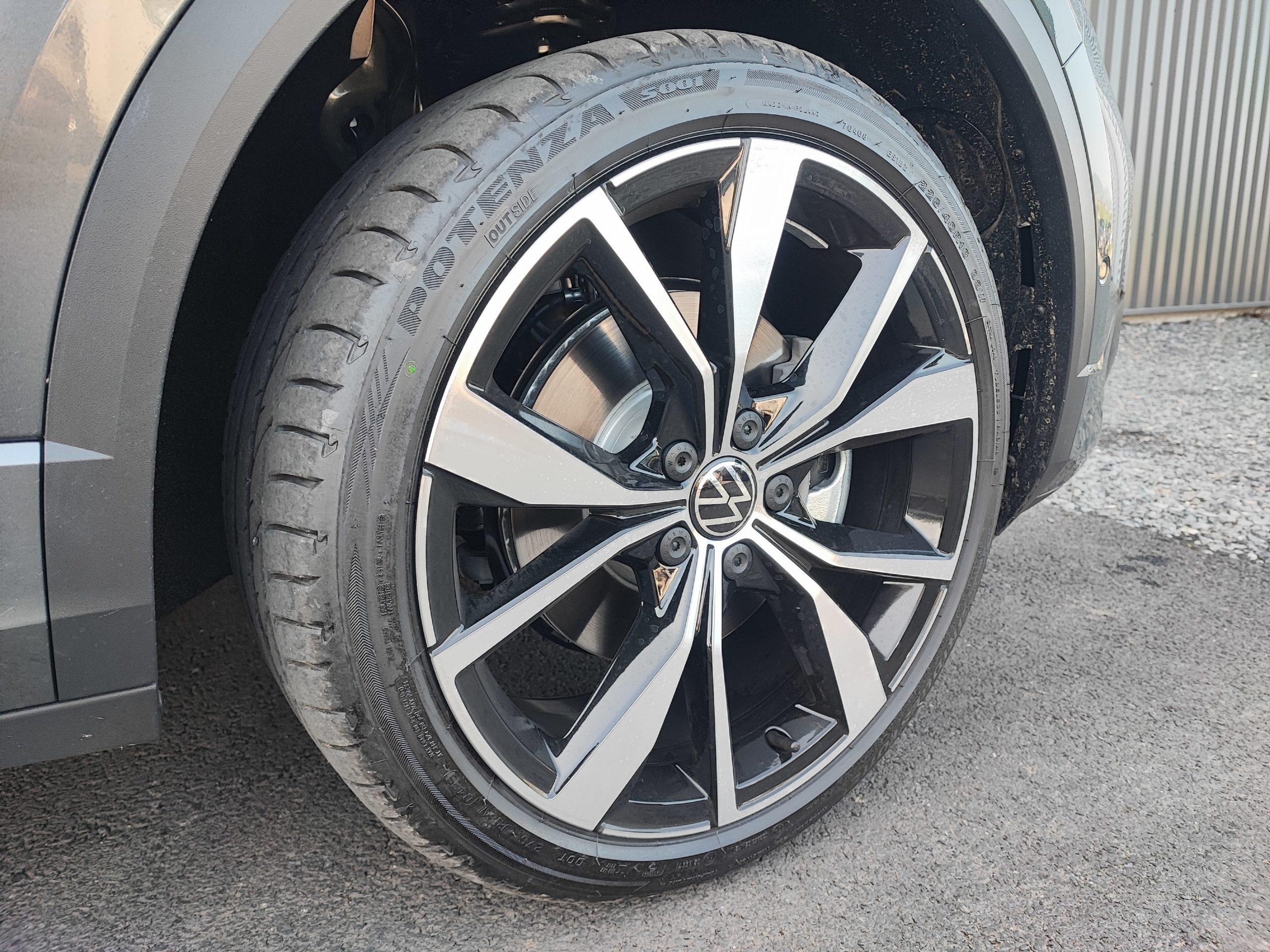 VOLKSWAGEN T-ROC (2) 1.5 TSI EVO2 150 START/STOP R-LINE EDITION DSG7