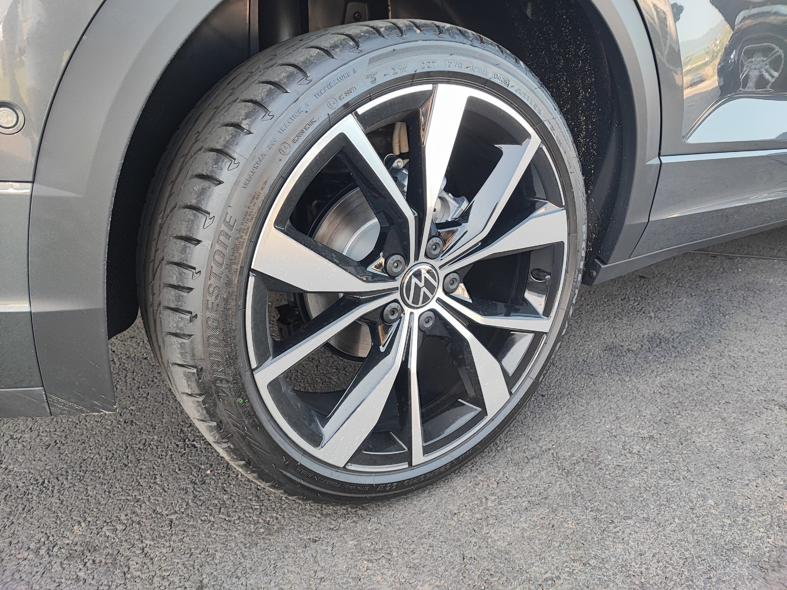 VOLKSWAGEN T-ROC (2) 1.5 TSI EVO2 150 START/STOP R-LINE EDITION DSG7