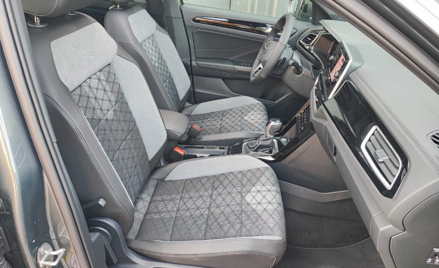 VOLKSWAGEN T-ROC (2) 1.5 TSI EVO2 150 START/STOP R-LINE EDITION DSG7