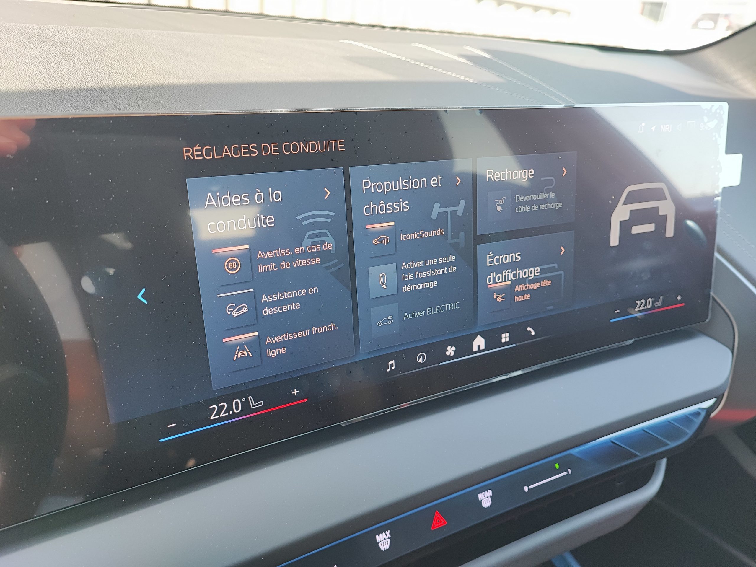 BMW X3 G45 30e xDrive 299 ch BVA8 M SPORT