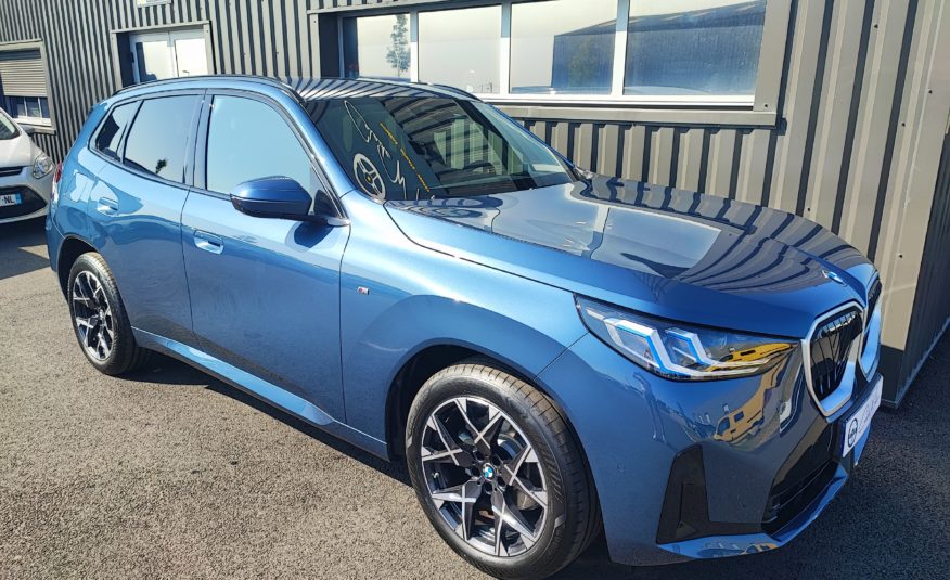 BMW X3 G45 30e xDrive 299 ch BVA8 M SPORT