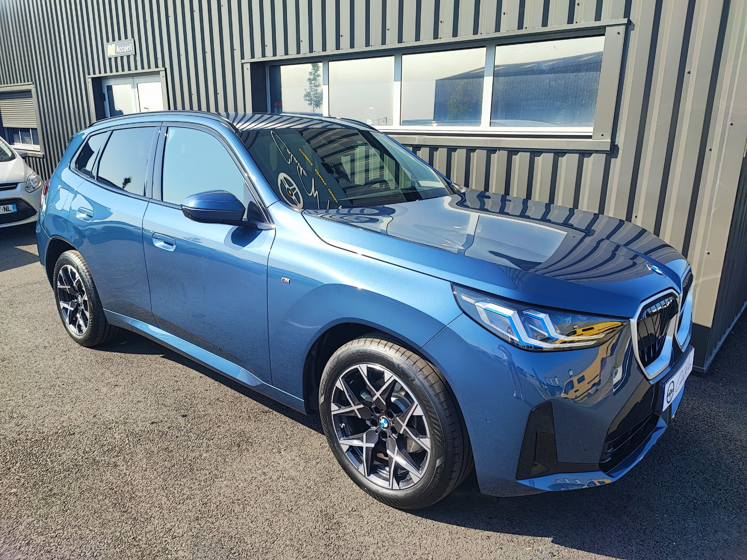 BMW X3 G45 30e xDrive 299 ch BVA8 M SPORT