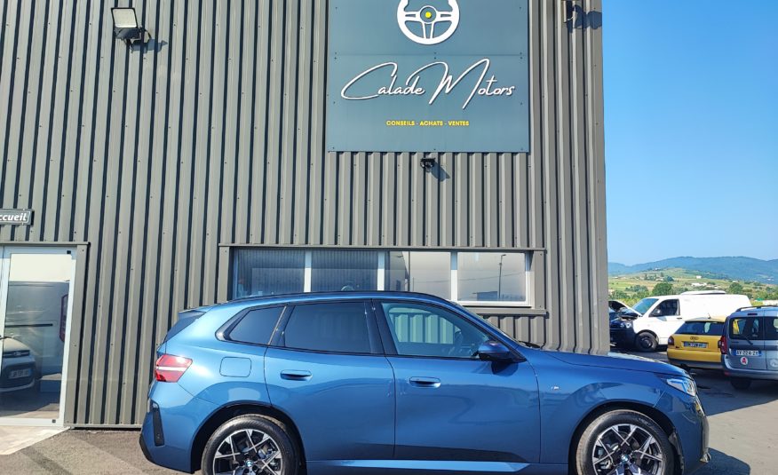 BMW X3 G45 30e xDrive 299 ch BVA8 M SPORT