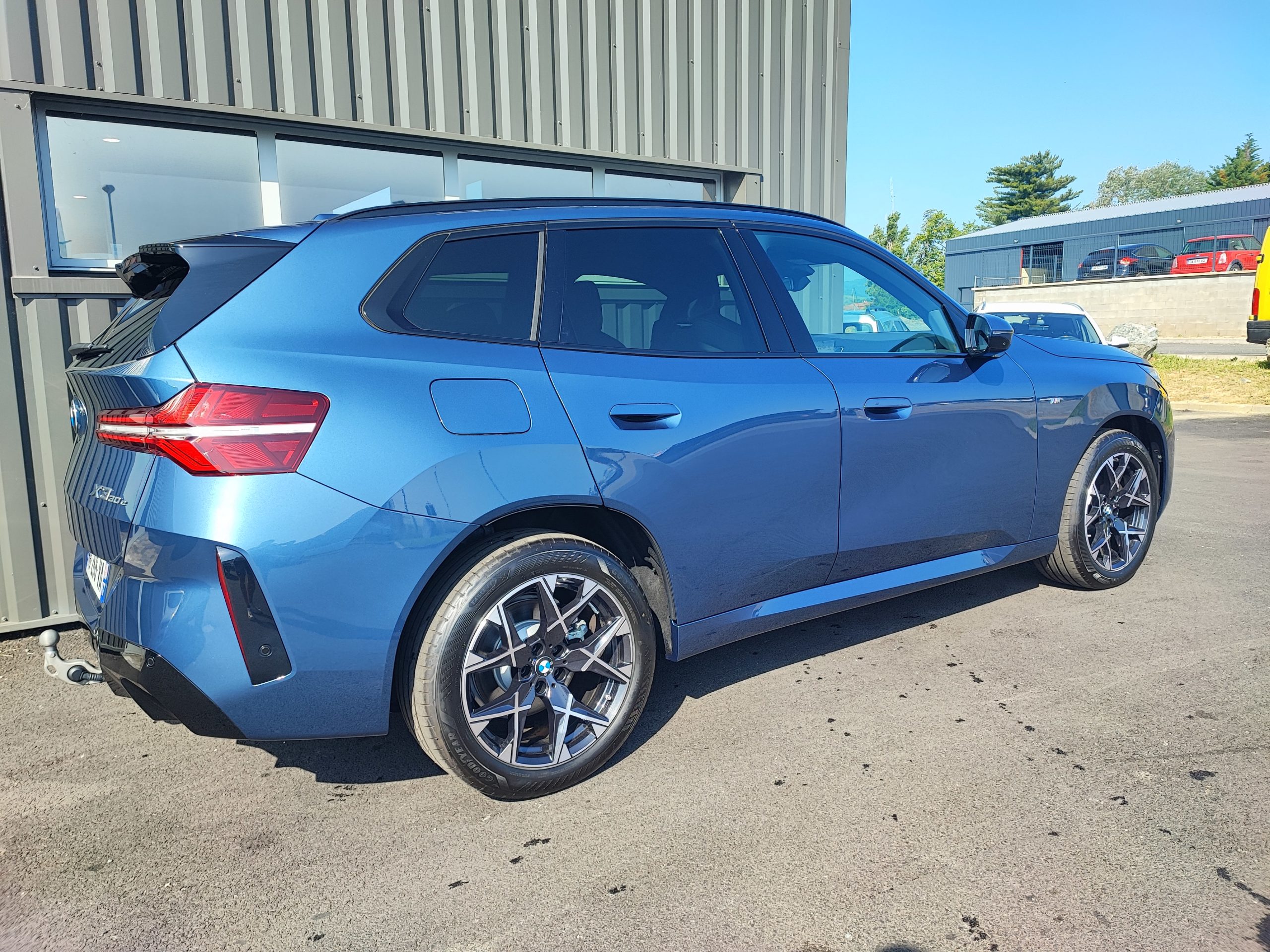 BMW X3 G45 30e xDrive 299 ch BVA8 M SPORT