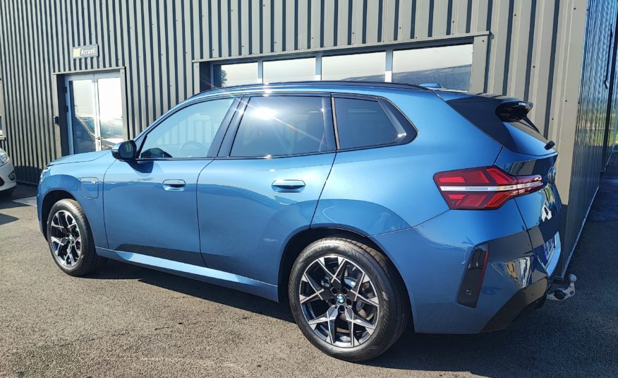 BMW X3 G45 30e xDrive 299 ch BVA8 M SPORT