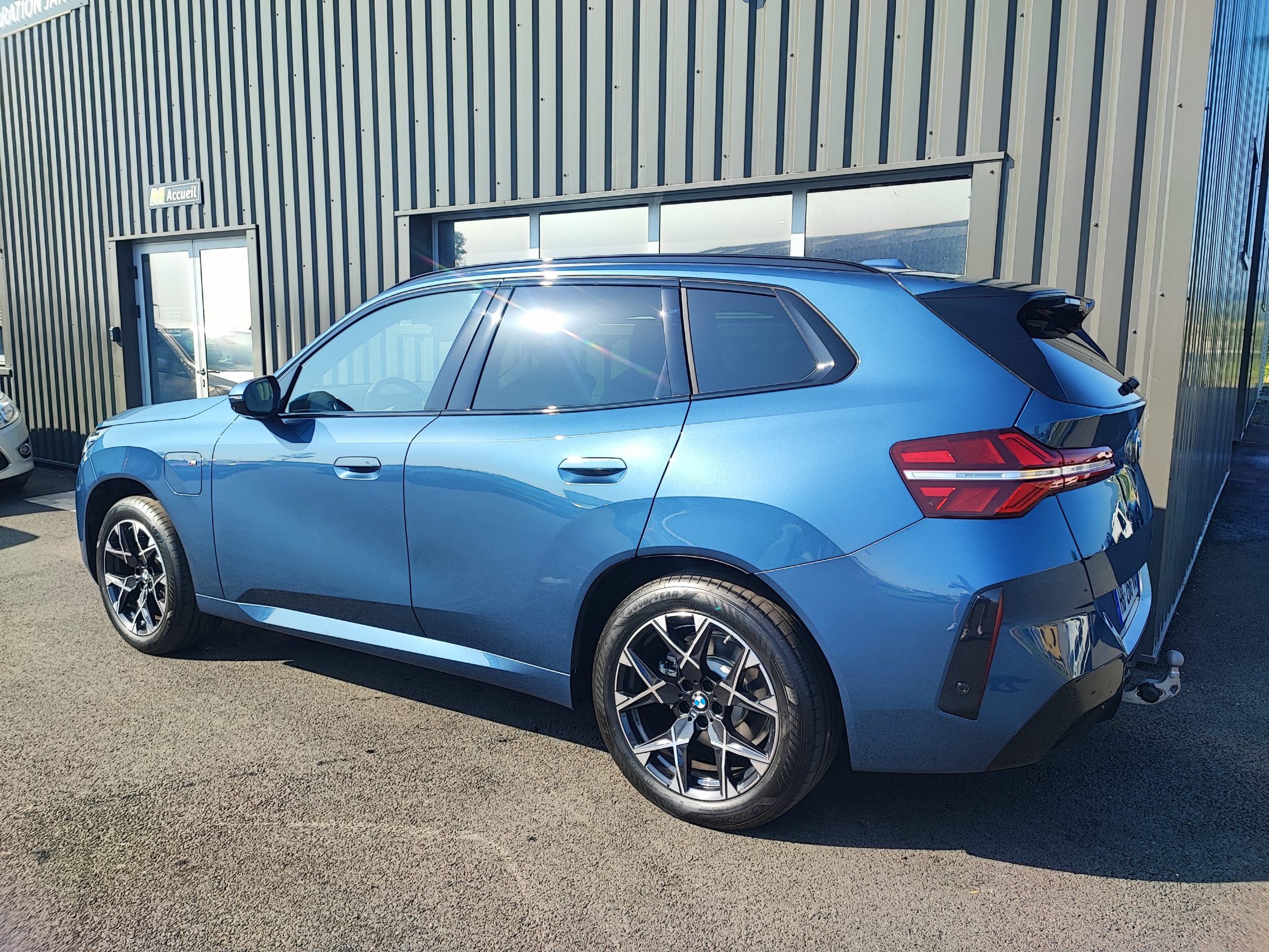 BMW X3 G45 30e xDrive 299 ch BVA8 M SPORT