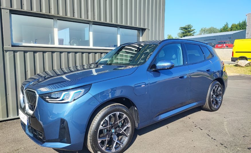 BMW X3 G45 30e xDrive 299 ch BVA8 M SPORT