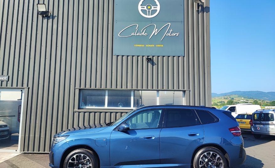 BMW X3 G45 30e xDrive 299 ch BVA8 M SPORT