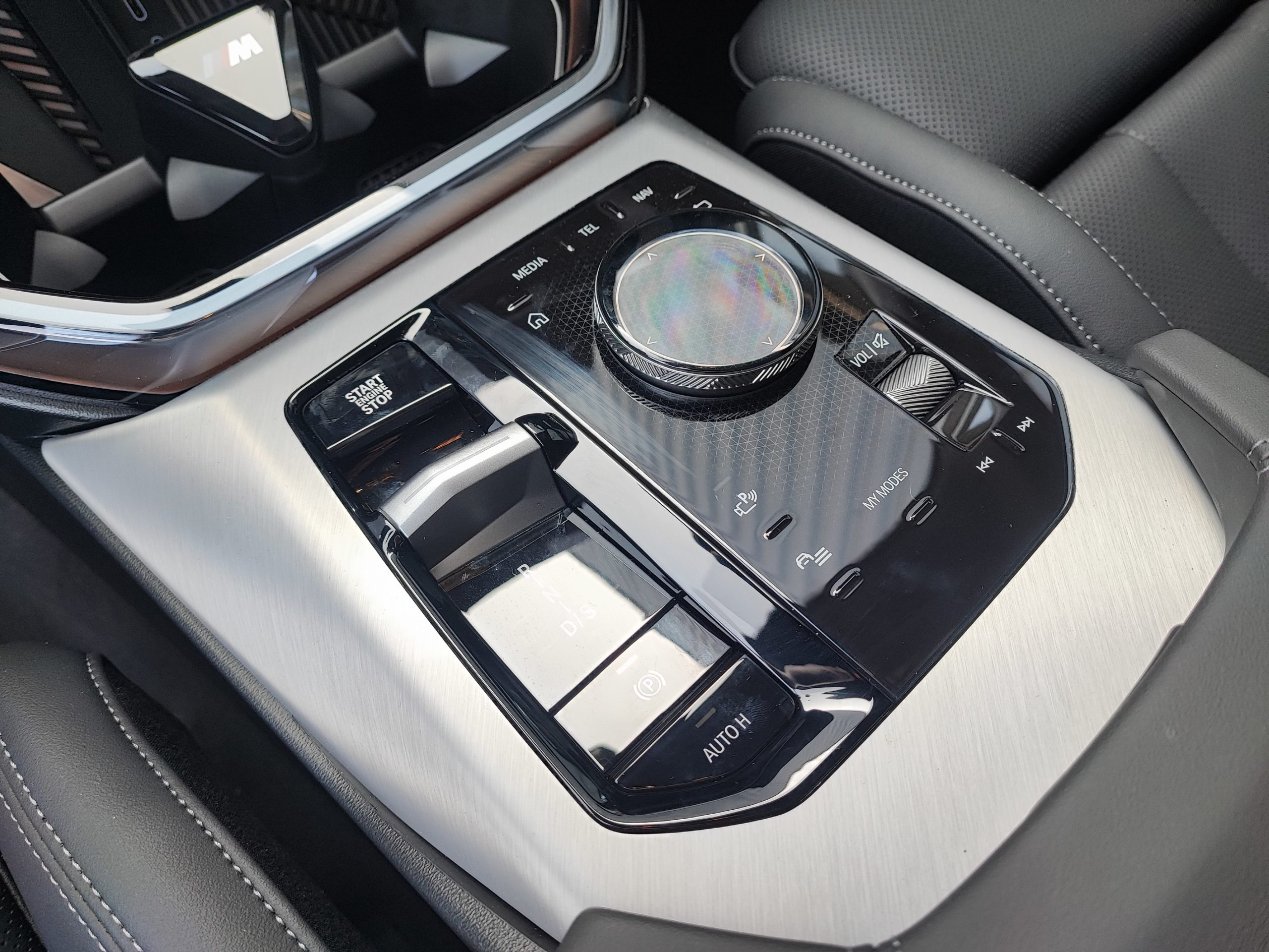 BMW X3 G45 30e xDrive 299 ch BVA8 M SPORT