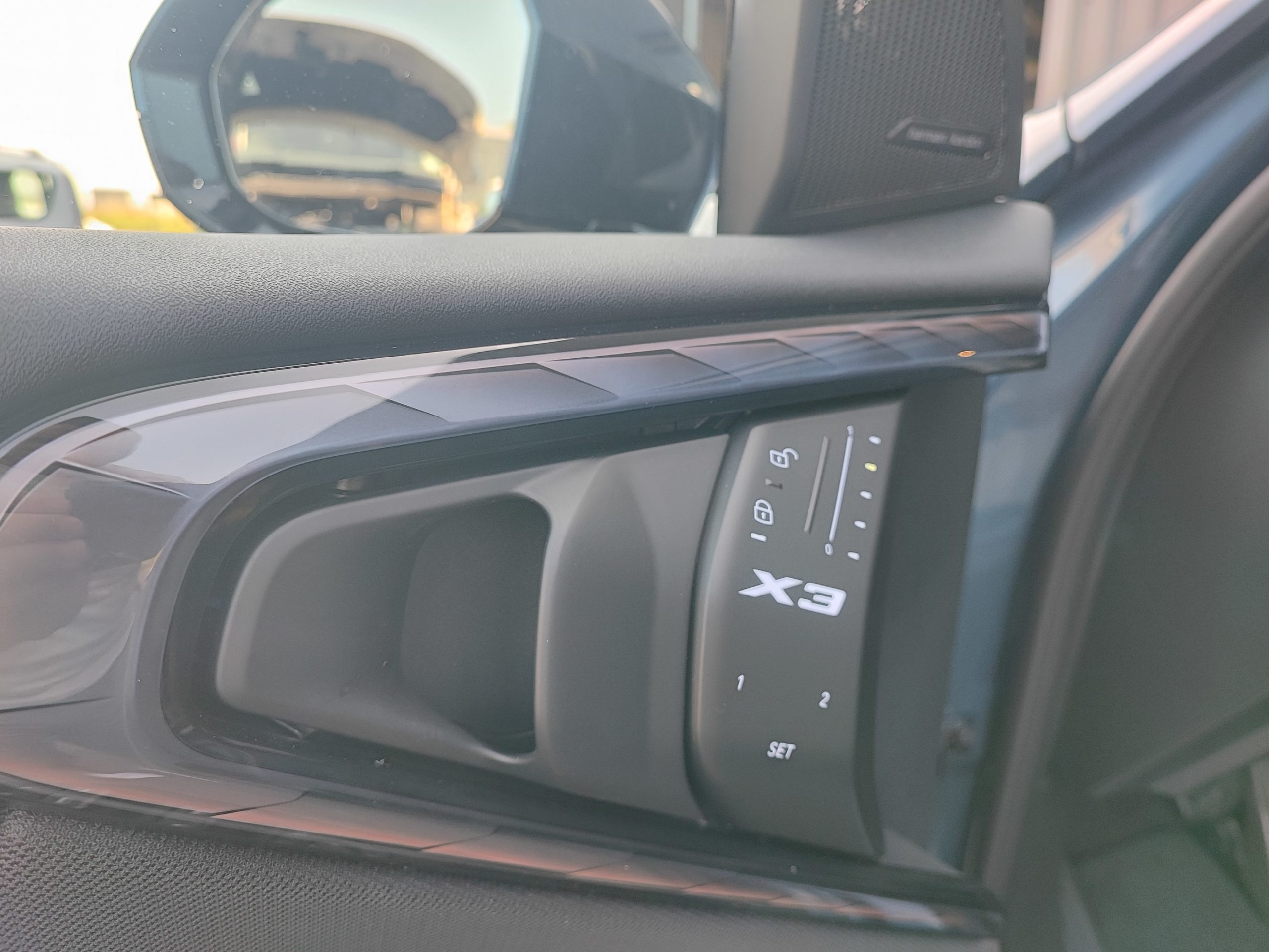 BMW X3 G45 30e xDrive 299 ch BVA8 M SPORT