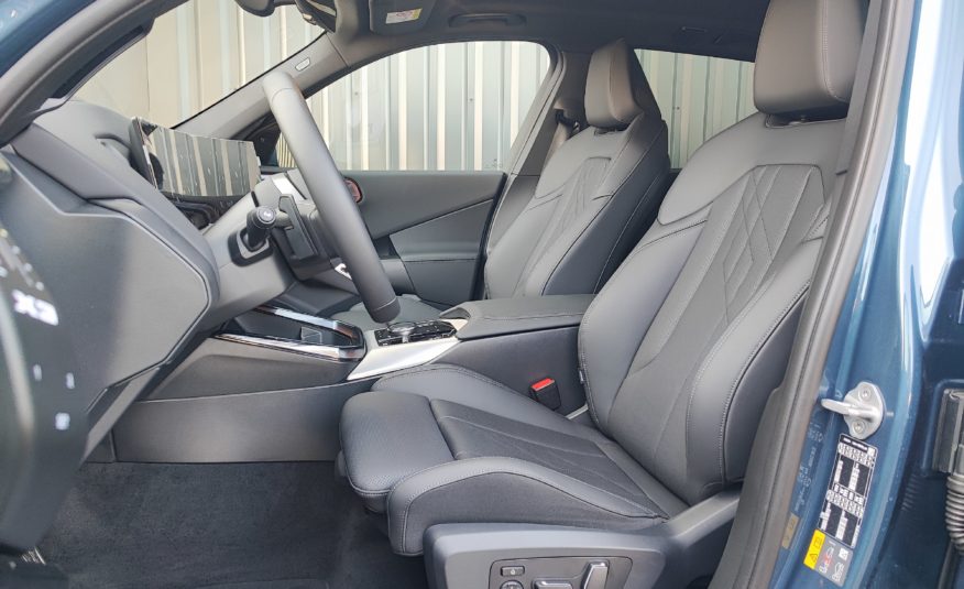 BMW X3 G45 30e xDrive 299 ch BVA8 M SPORT