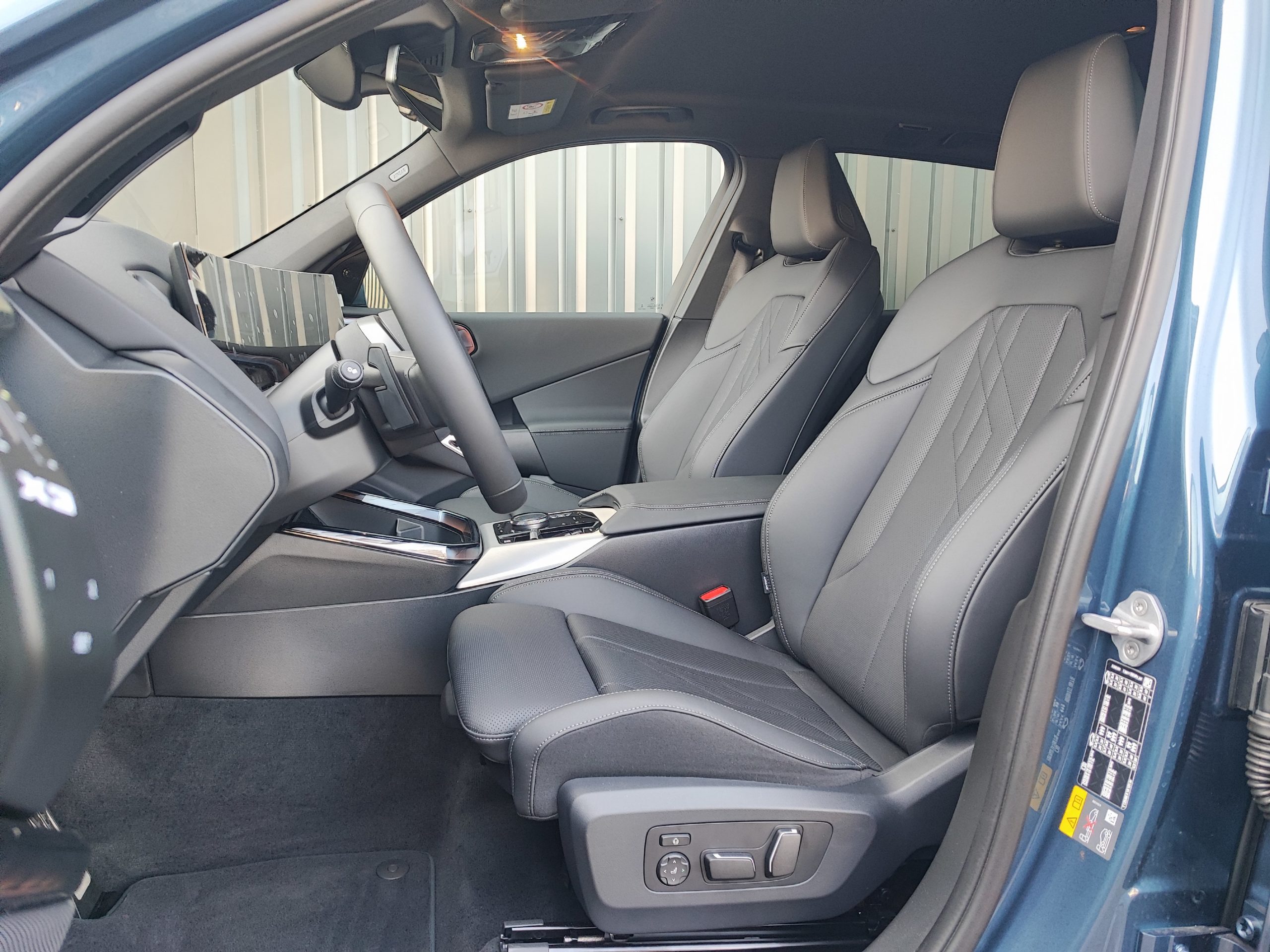 BMW X3 G45 30e xDrive 299 ch BVA8 M SPORT