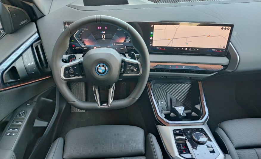 BMW X3 G45 30e xDrive 299 ch BVA8 M SPORT