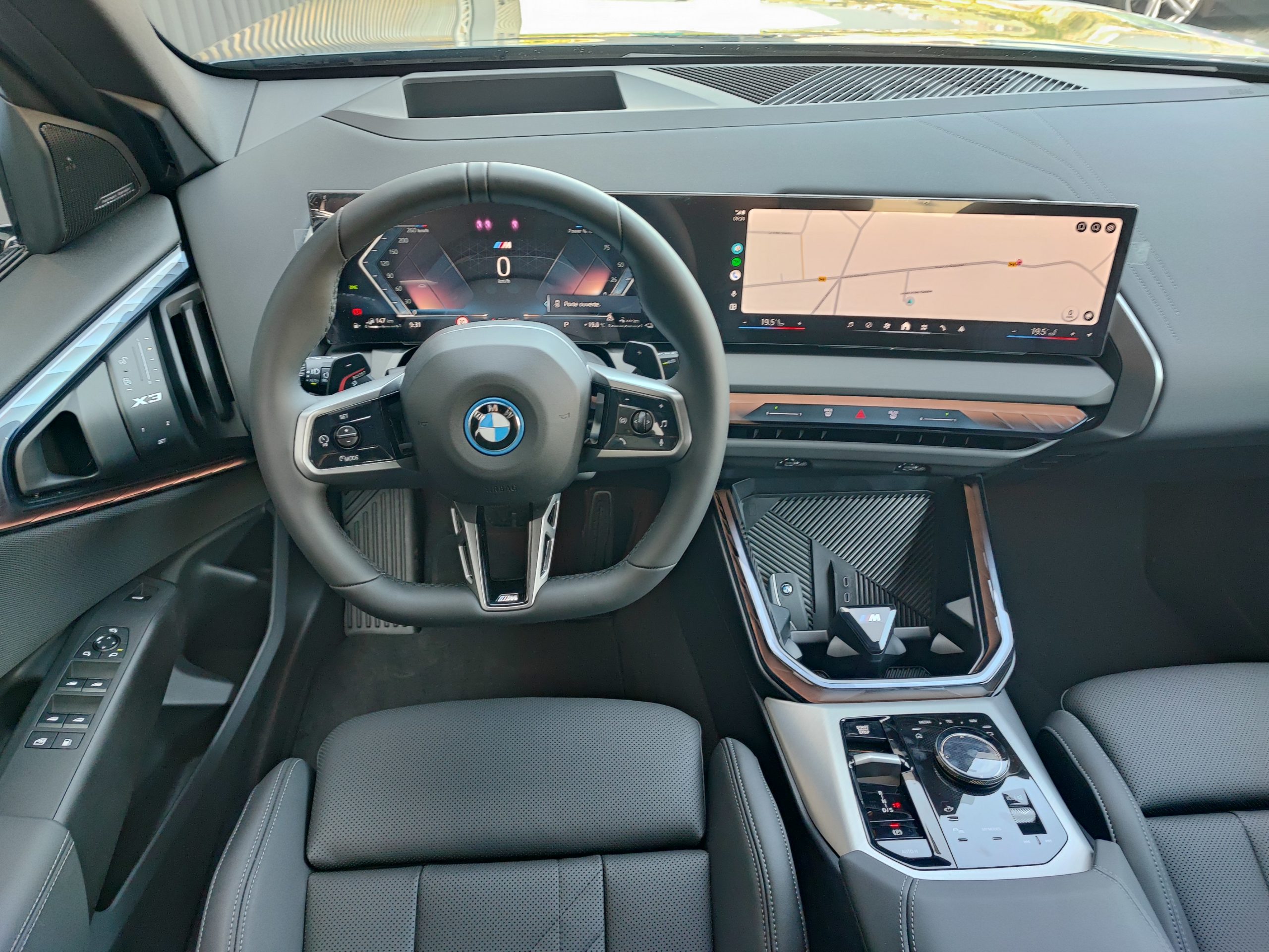 BMW X3 G45 30e xDrive 299 ch BVA8 M SPORT