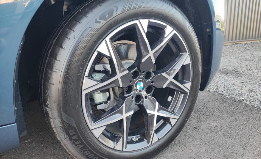 BMW X3 G45 30e xDrive 299 ch BVA8 M SPORT