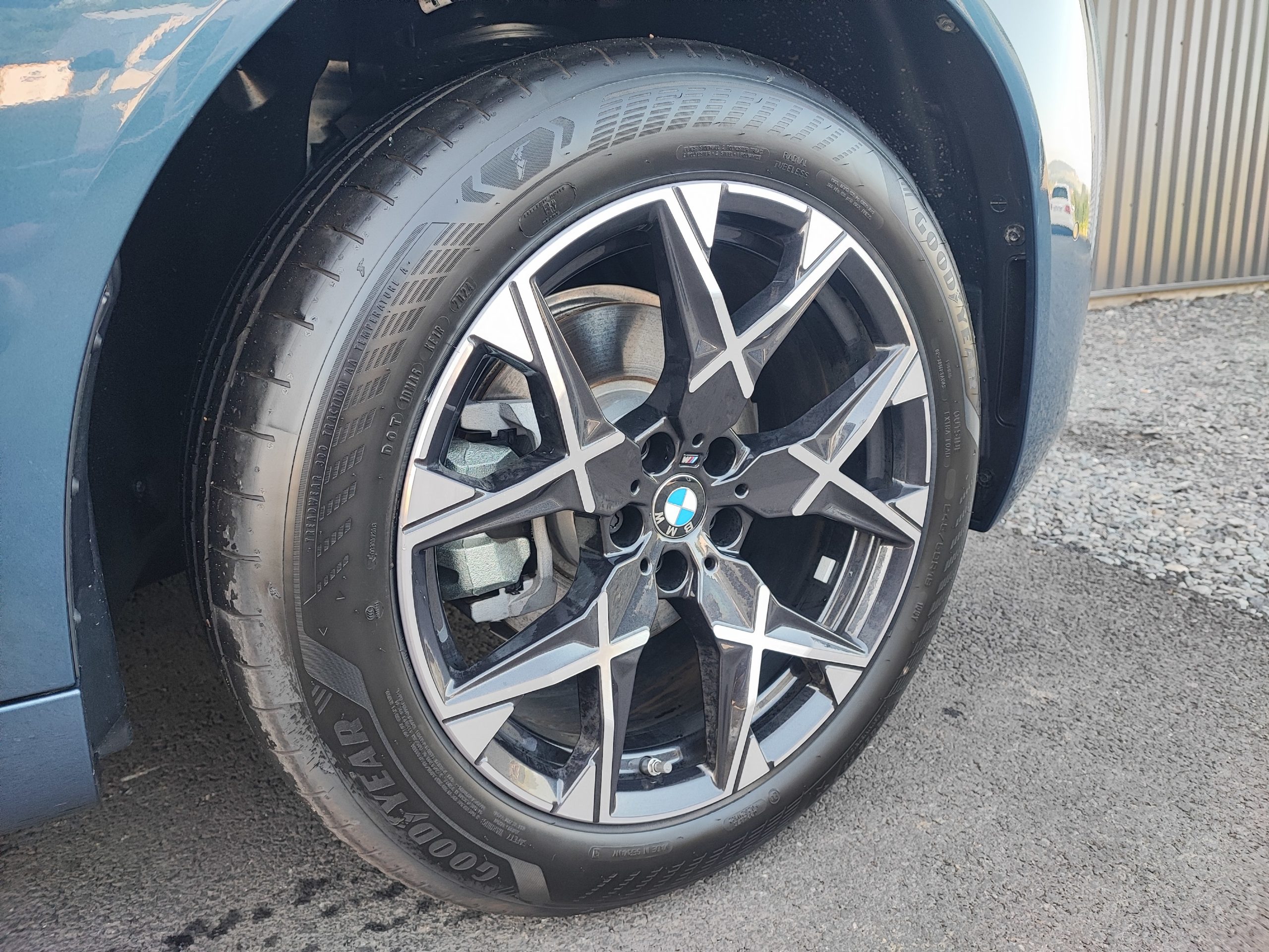 BMW X3 G45 30e xDrive 299 ch BVA8 M SPORT