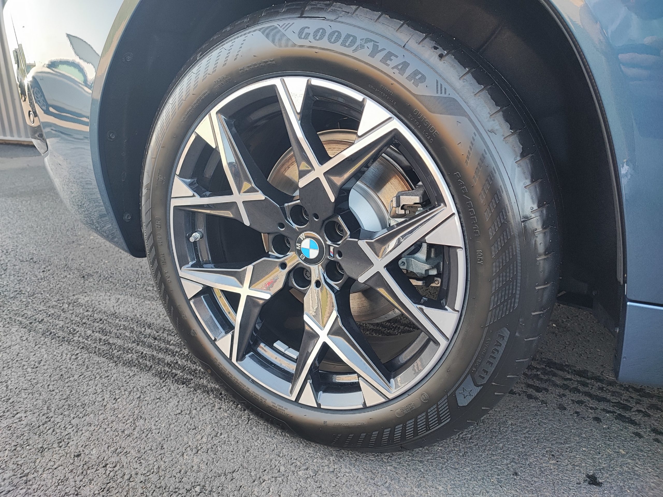BMW X3 G45 30e xDrive 299 ch BVA8 M SPORT