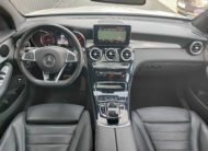 MERCEDES GLC COUPE 350E 211CH+116CH FASCINATION 4MATIC