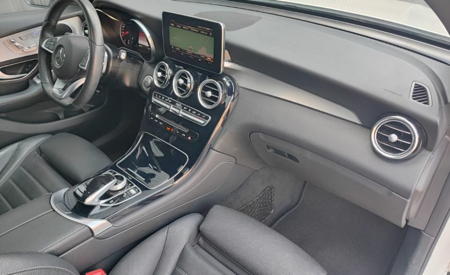 MERCEDES GLC COUPE 350E 211CH+116CH FASCINATION 4MATIC