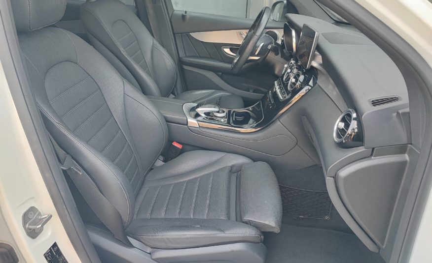 MERCEDES GLC COUPE 350E 211CH+116CH FASCINATION 4MATIC