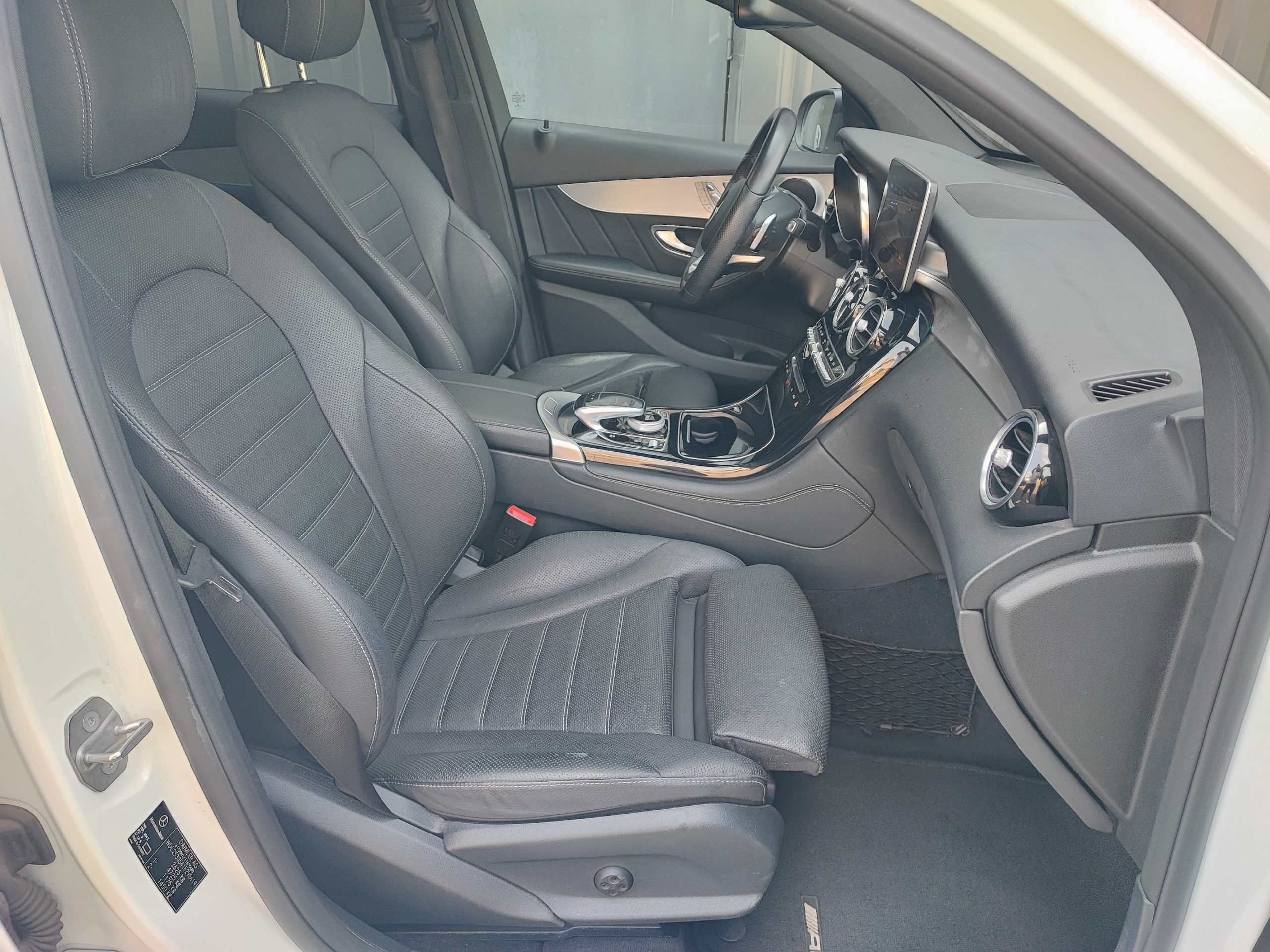 MERCEDES GLC COUPE 350E 211CH+116CH FASCINATION 4MATIC