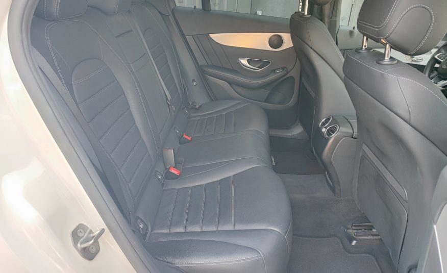 MERCEDES GLC COUPE 350E 211CH+116CH FASCINATION 4MATIC
