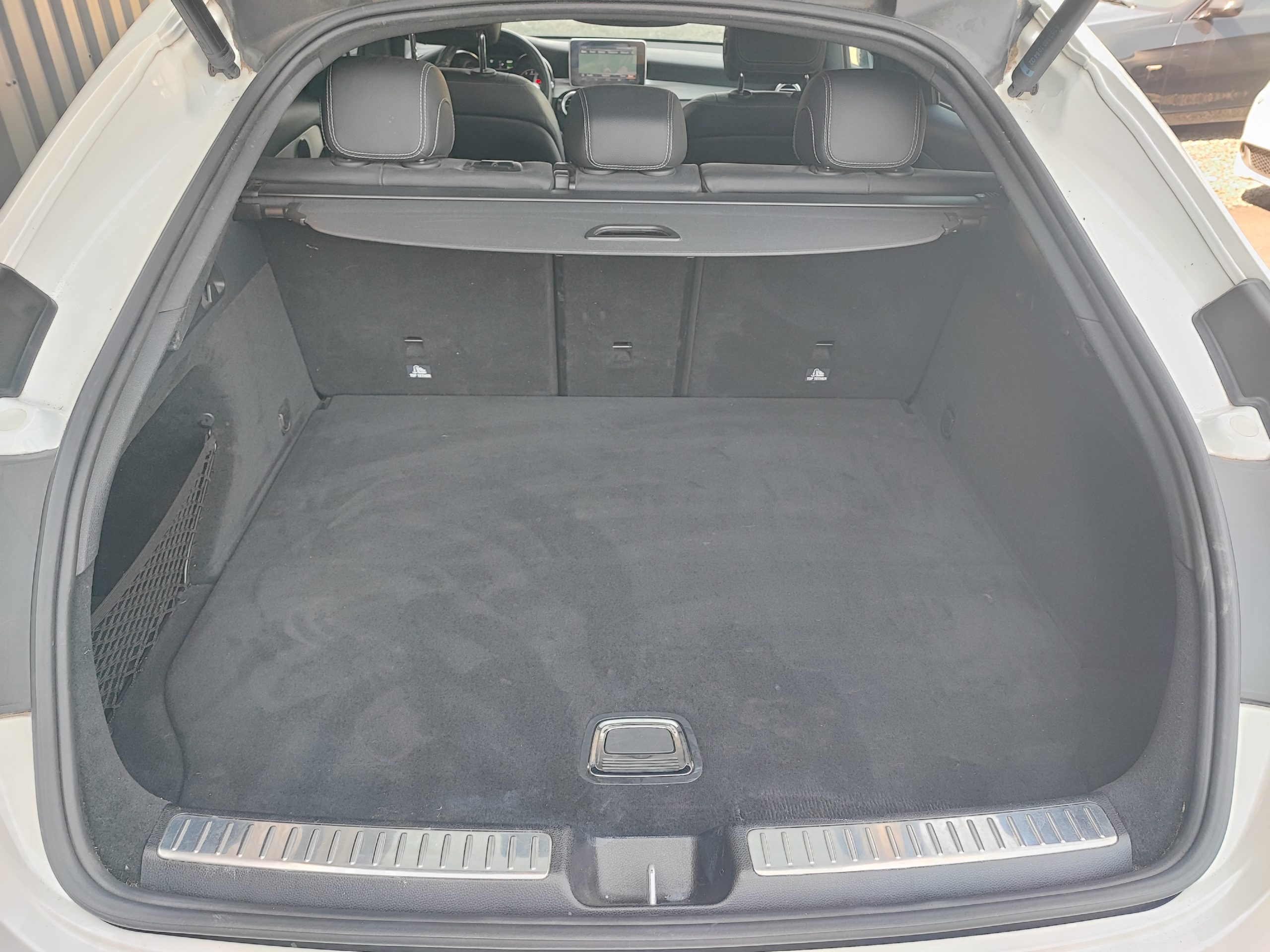 MERCEDES GLC COUPE 350E 211CH+116CH FASCINATION 4MATIC