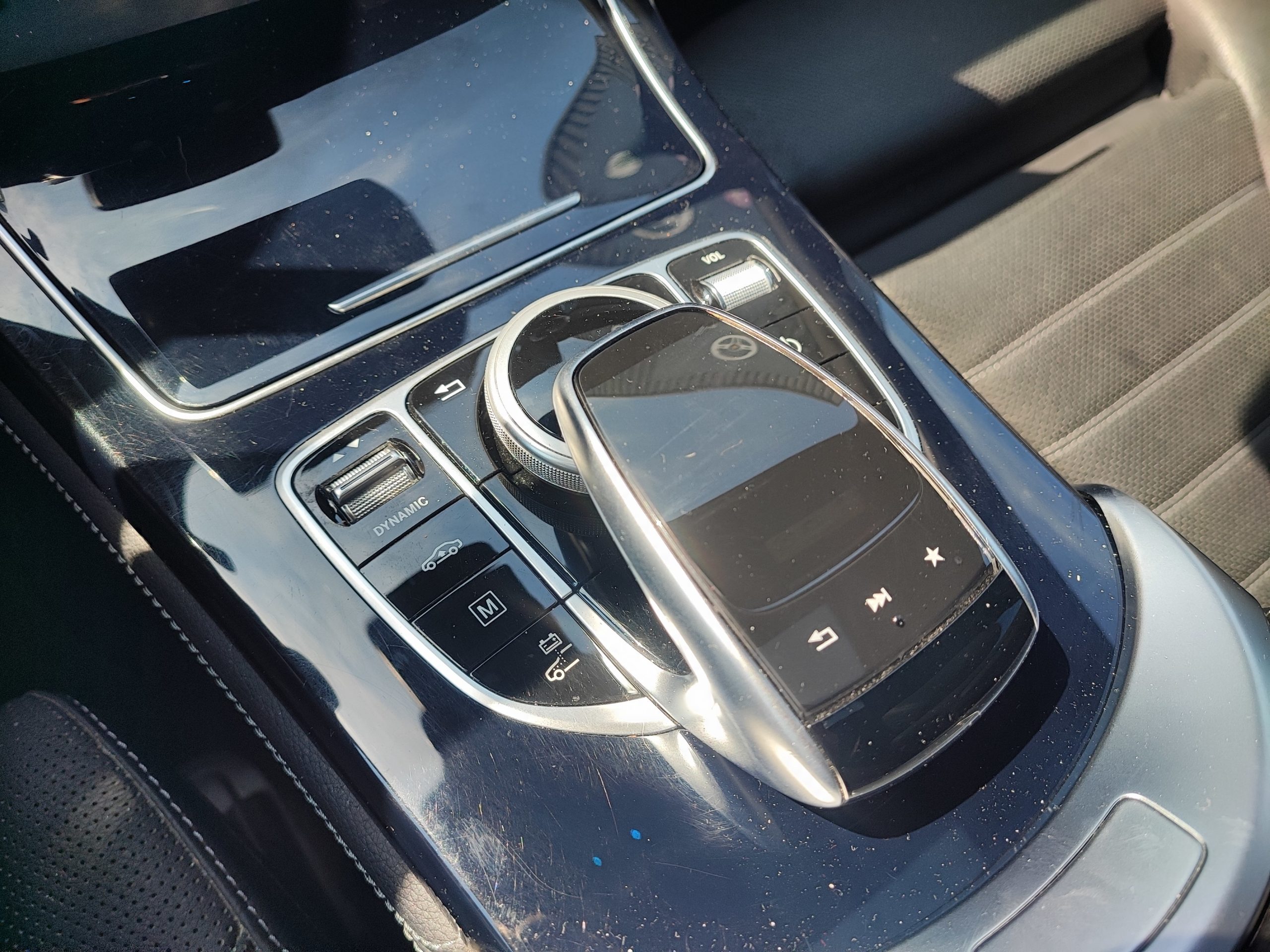 MERCEDES GLC COUPE 350E 211CH+116CH FASCINATION 4MATIC