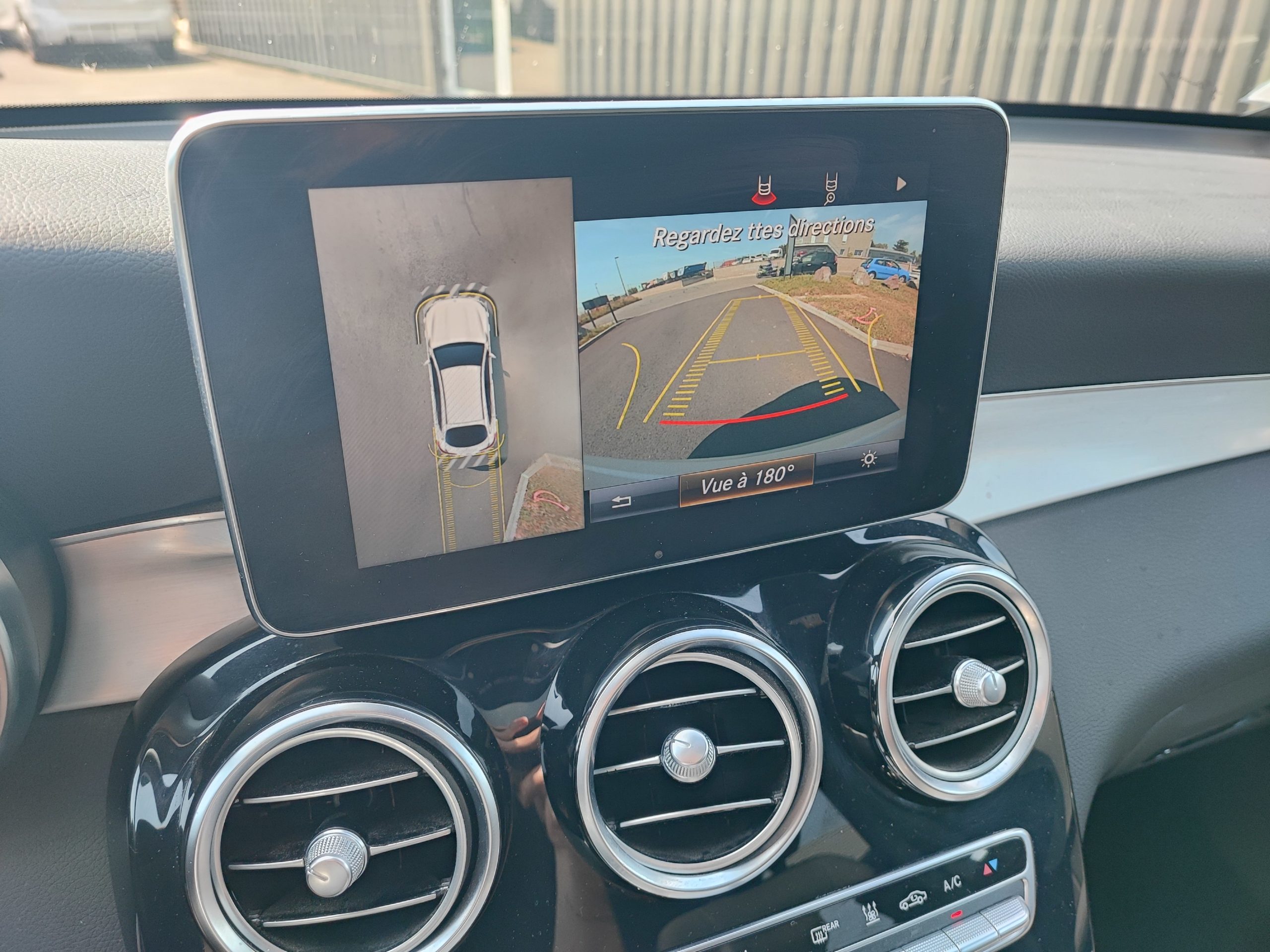 MERCEDES GLC COUPE 350E 211CH+116CH FASCINATION 4MATIC