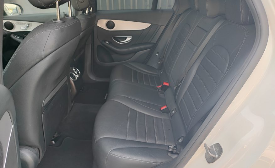 MERCEDES GLC COUPE 350E 211CH+116CH FASCINATION 4MATIC