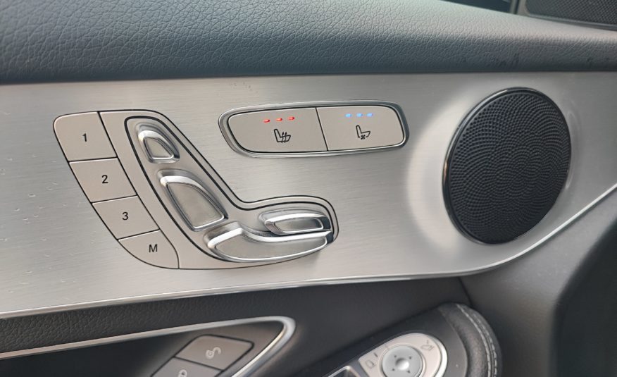 MERCEDES GLC COUPE 350E 211CH+116CH FASCINATION 4MATIC