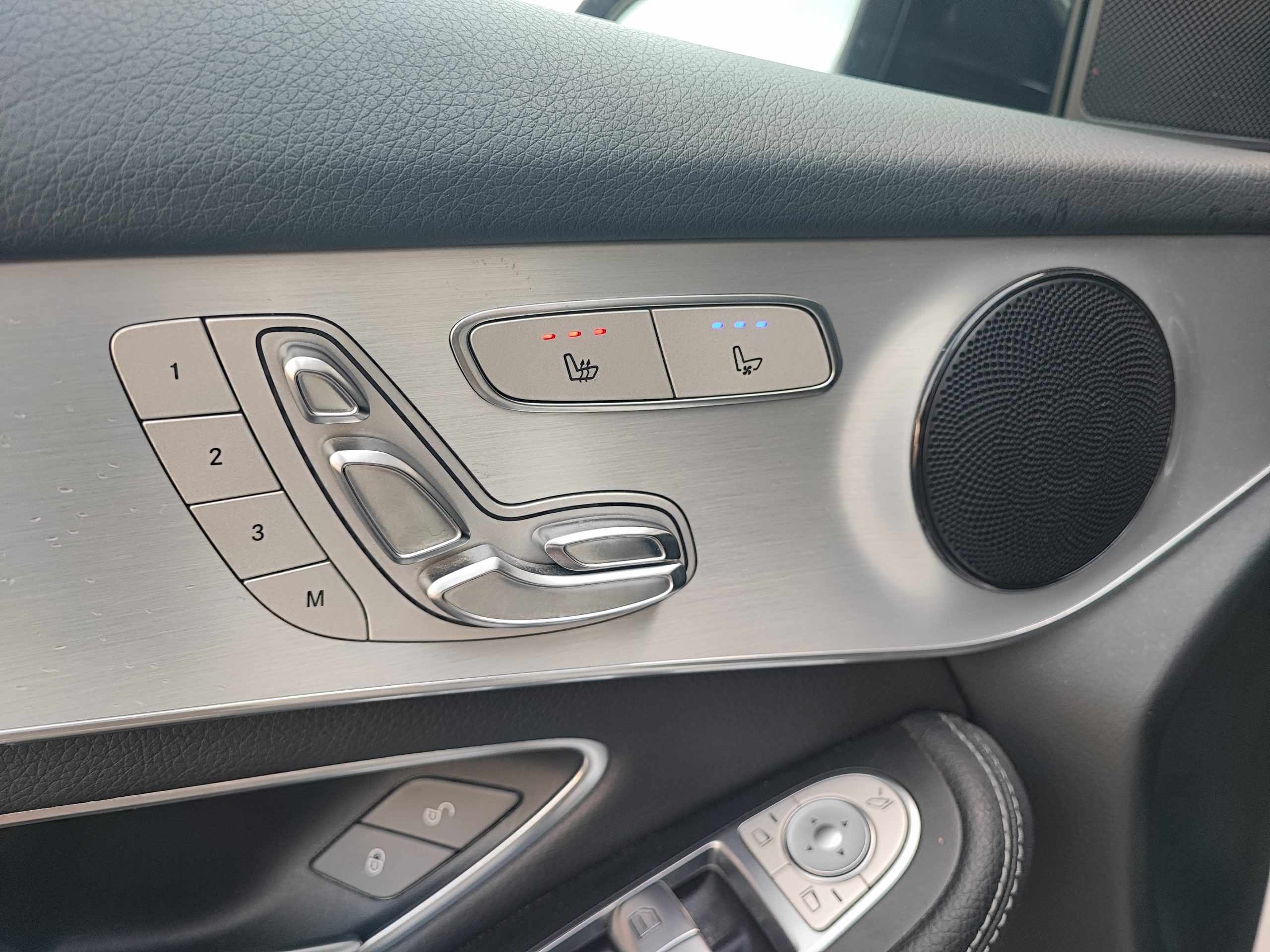 MERCEDES GLC COUPE 350E 211CH+116CH FASCINATION 4MATIC