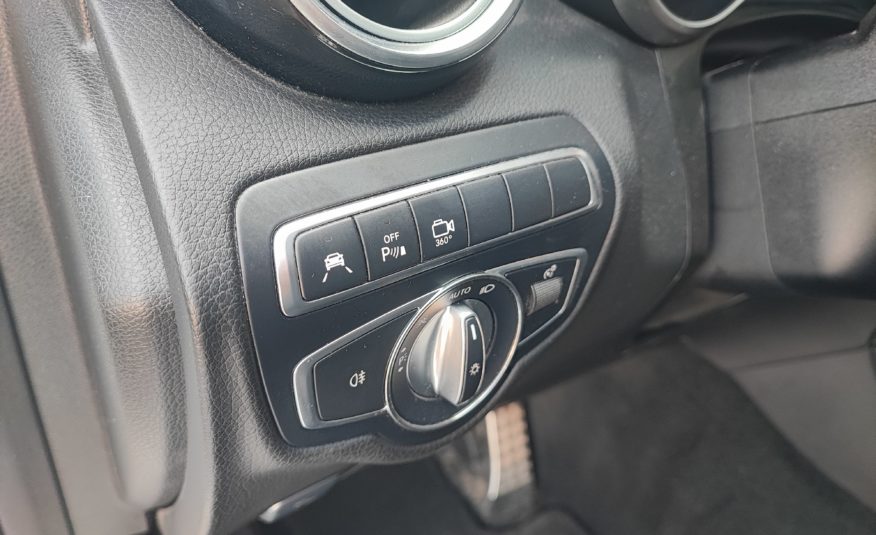 MERCEDES GLC COUPE 350E 211CH+116CH FASCINATION 4MATIC