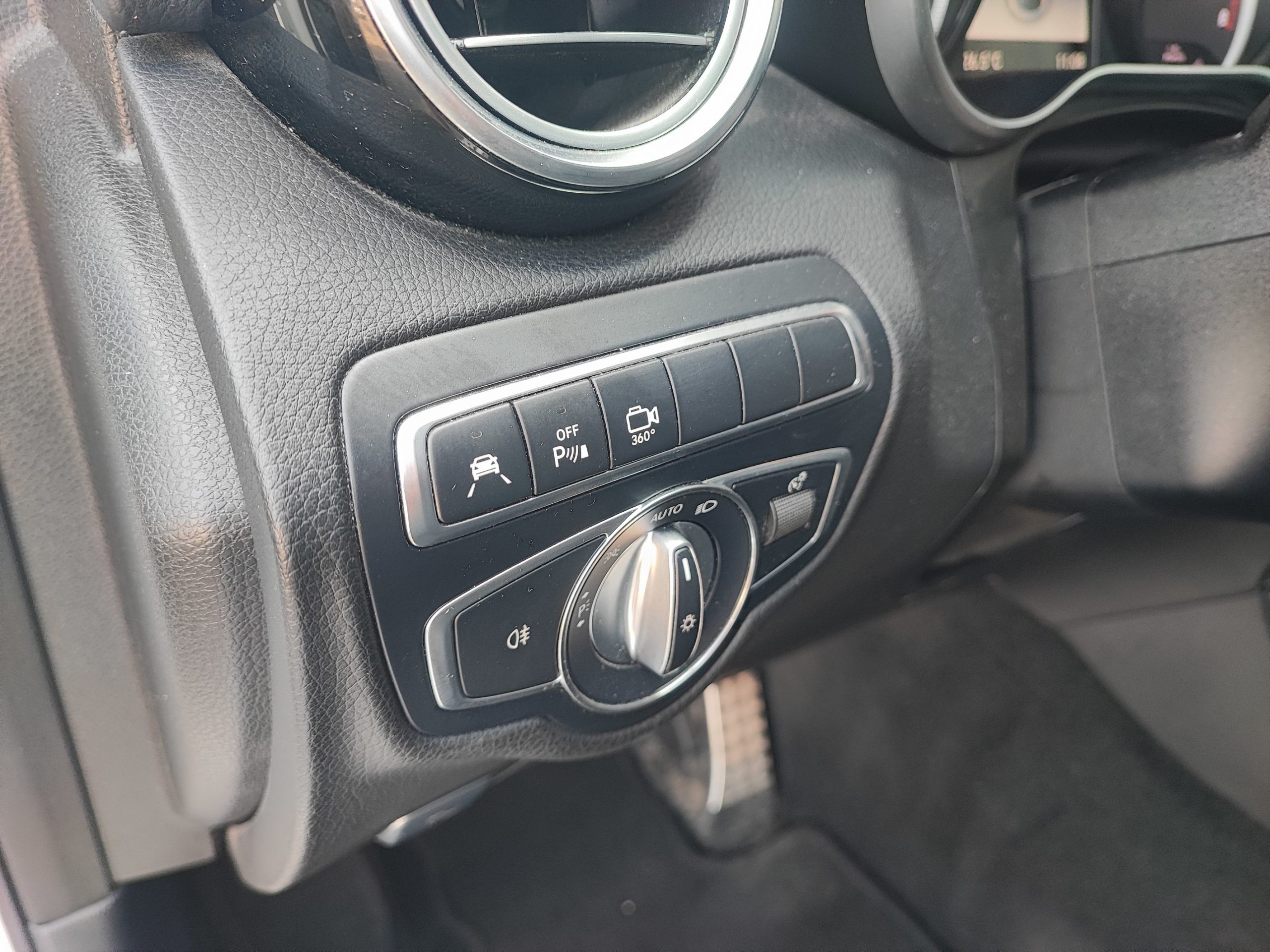 MERCEDES GLC COUPE 350E 211CH+116CH FASCINATION 4MATIC