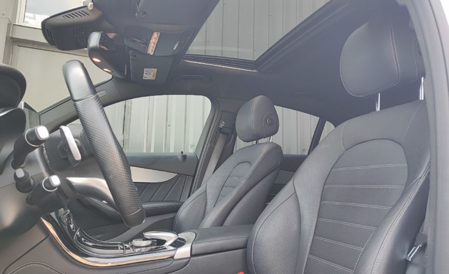 MERCEDES GLC COUPE 350E 211CH+116CH FASCINATION 4MATIC